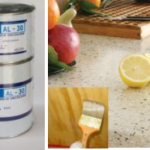 Duraloid AL30 - Vernice trasparente atossica alimentare - kg.1