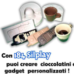 Silplay 184 - Gomma siliconica atossica alimentare - kg.1