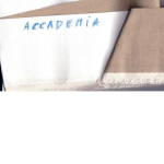 Tela ACCADEMIA - rotolo altezza 80 cm. x 10 m.