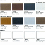 Game Color Vallejo - Confezione da 17 ml con dosatore - Serie colori per effetti speciali