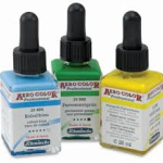 Aero Color Professional Schmincke - Colori standard - Flacone da 30 ml. con contagocce