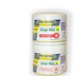 Gomma Siliconica per stampi plasmabile GSP-400 - Kg.1