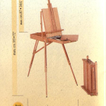 Cassetta cavalletto grande