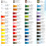 Polycolor da 20 ml. in tubo