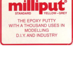 MILLIPUT Standard Giallo/grigio