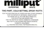 MILLIPUT Superfine White