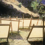 KHADI PAPERS carta fatta a mano 300 gr. foglio singolo 50 X 70