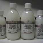 Vernice Finale All'acqua Maimeri da 500ml.