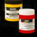Acrilico Liquitex Soft Body- Vaso 237 ml Gr. 1