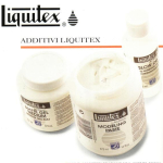 Gesso acrilico Liquitex da 473 ml.