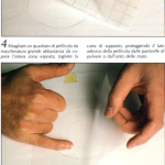 Masking Film 30 Satinato Rotolo da cm.30 x 400