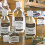 Winsor & Newton - Detergente per quadri  -  250 ml