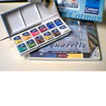 Acquarello Cotman Confezione tascabile 