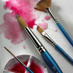 Cotman Sintetico Serie 111 - Tondo n° 04