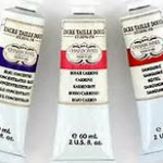 Inchiostro per Taglio Dolce Charbonnel - Tubo da 60 ml - Serie 4