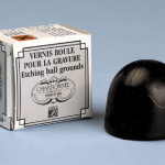 Charbonnel – Vernice Lamour nera dura in cono