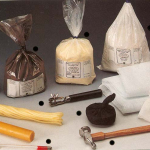 Charbonnel – Tarlatana (1,40 x 1 m)