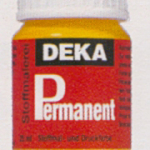Deka Permanent 25 ml - per stoffe chiare