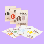 Deka Batik L. - Bustine 10 gr.