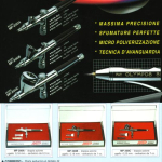 Aerografo MICRON MP 200 A