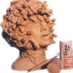 Degas - plastilina professionale - Kg. 0700